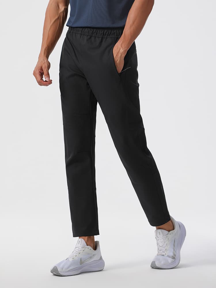 青ファッション 青ファッション ストレッチアクティブパンツ
