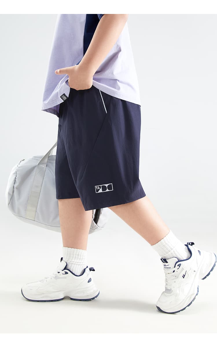 青ファッション 青ファッション さらさら快適ハーフパンツ