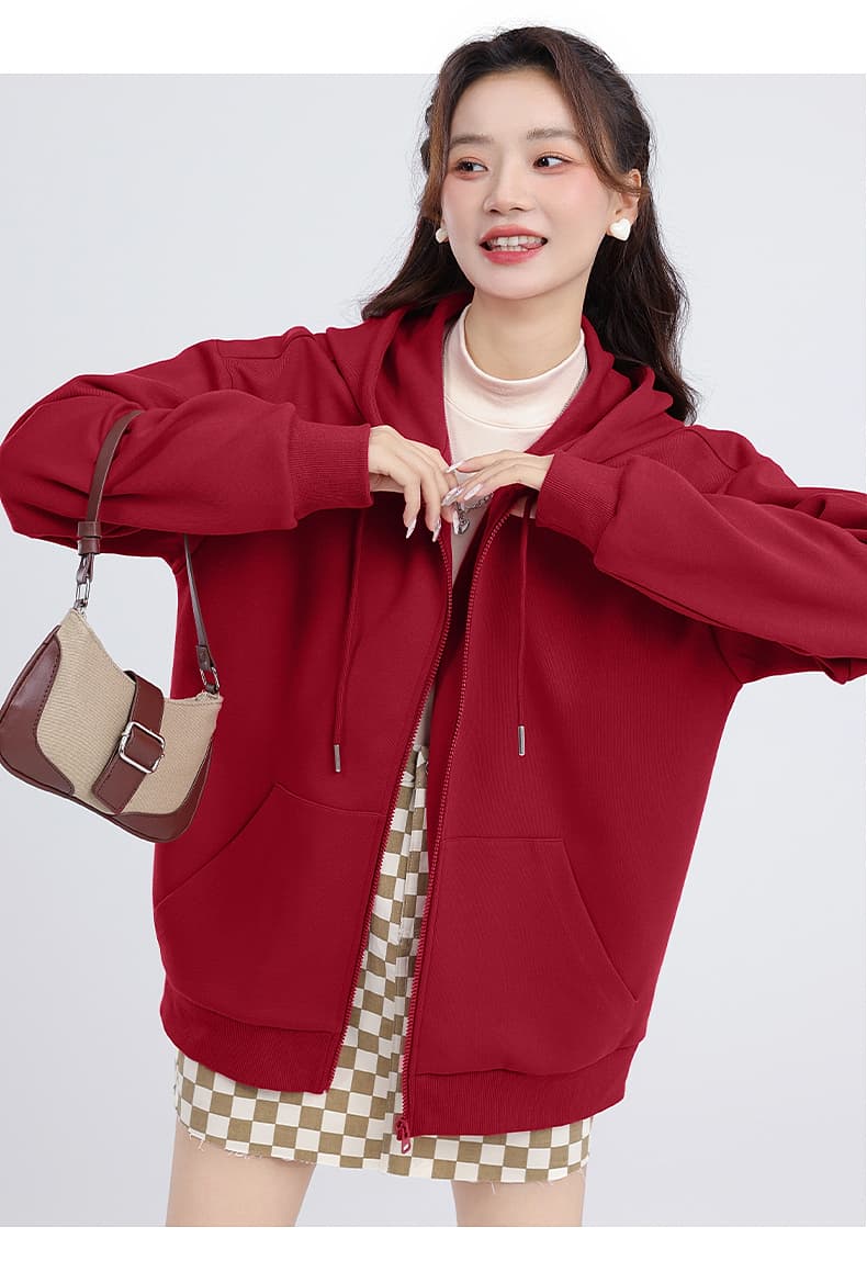 青ファッション パーカー ゆったりシルエットパーカー