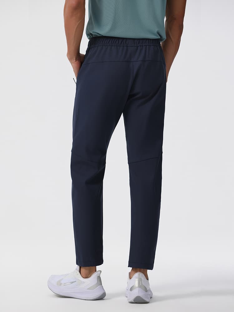青ファッション 青ファッション ストレッチアクティブパンツ