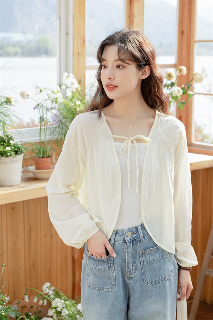 青ファッション 秋の青色ハイウエストワイドデニムパンツ